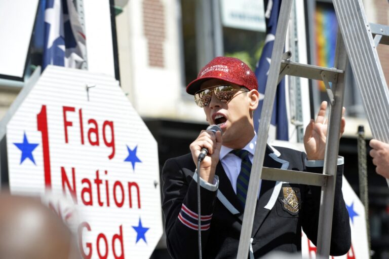 From Trump ally to ‘illegal alien from the UK’ Milo Yiannopoulos faces deportation after missing US immigration hearing