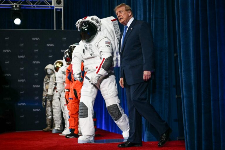 The last frontier: Trump moves to create US Space Academy as space ambitions grow