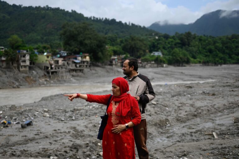 Nepal-China floods disaster: Latest developments