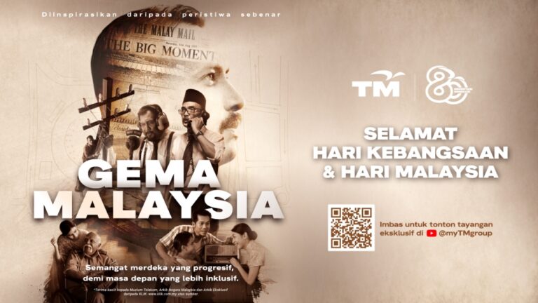 Malay Mail’s 1957 report inspires Telekom Malaysia film about the unsung heroes behind the voice of Merdeka (VIDEO)