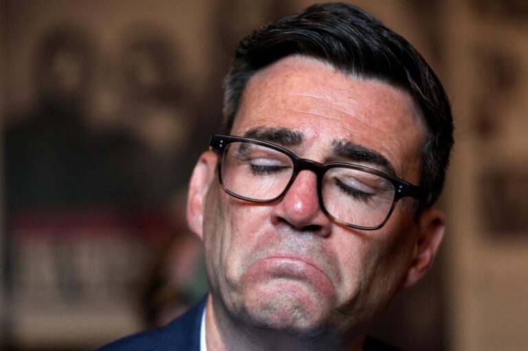 Burnham’s honeymoon ends as UK Parliament resumes and tough choices loom