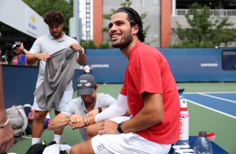 All eyes on Alcaraz as defending champ returns from injury at US Open