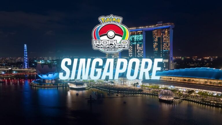Latest in Pokémon news: Trainers, Pokémon World Championships coming to Singapore in 2027, new animated movie and Z Mega Evolutions come to Pokémon Champions
