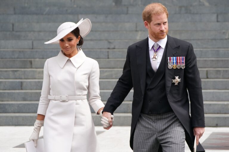 From Montecito to the Cotswolds: Harry and Meghan consider new UK home amid A‑list influx