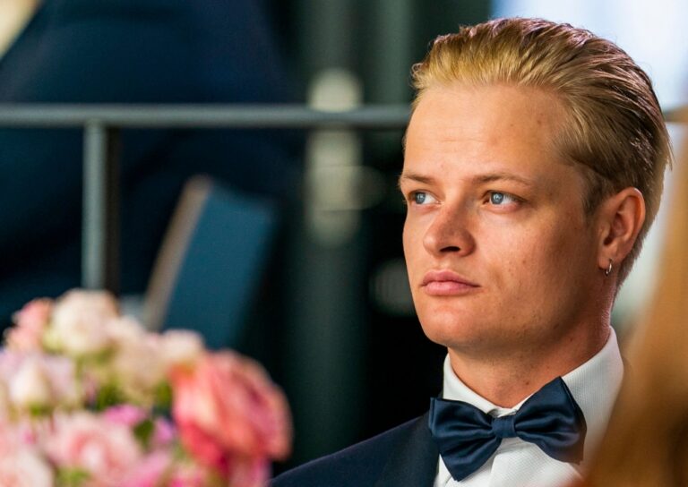 Rape-convicted Norwegian queen’s son Marius Borg Hoiby let off house arrest for King Harald V’s funeral