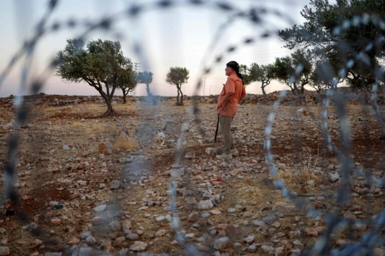 Driven by faith, activists stand up to fellow Jews to protect Palestinians