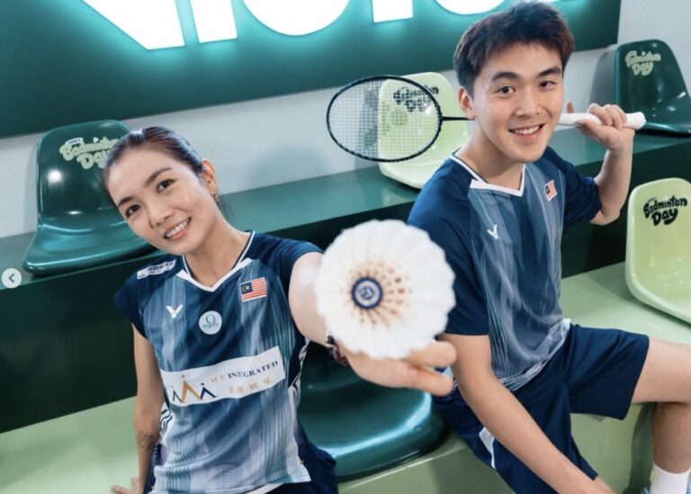 Malaysia’s Hoo Pang Ron-Lai Pei Jing advance at China Masters after beating Hong Kong pair