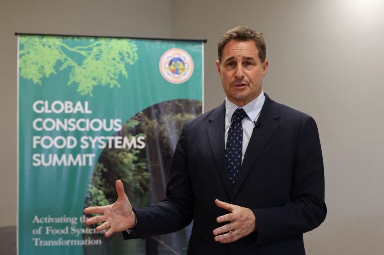 Farming experts tout ‘conscious’ food systems to fix agriculture woes