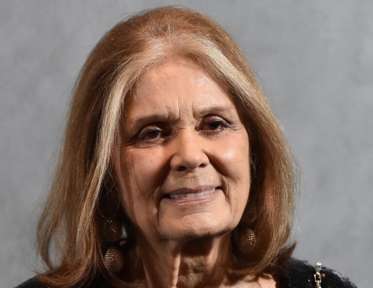 Gloria Steinem, pioneering feminist and journalist who went undercover as Playboy Bunny, dies at 92