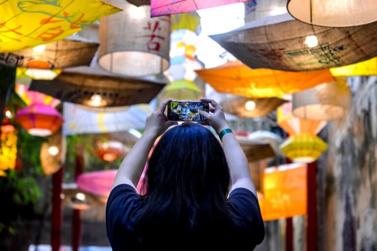 Kwai Chai Hong’s Mid-Autumn installation celebrates rice and shared Malaysian traditions
