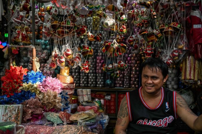 Christmas comes early in the Philippines as ‘ber months’ kick off four-month countdown