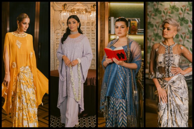 Beyond traditional dressing: LuxuriAsia spotlights a new generation of Indian fashion in KL this September