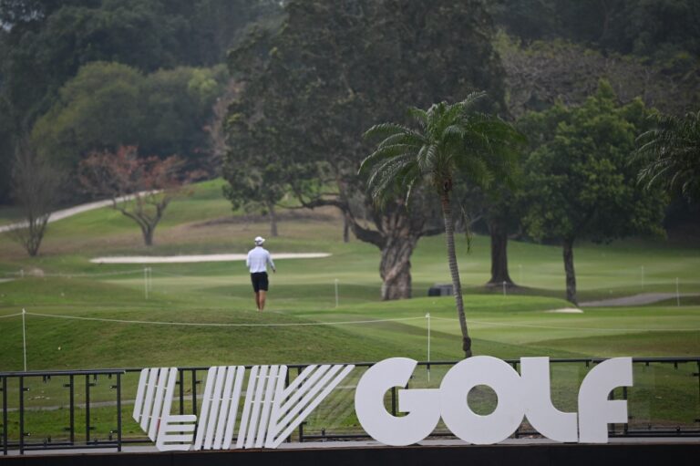 LIV Golf seeks bankruptcy protection with up to US$1b in debts owed to players