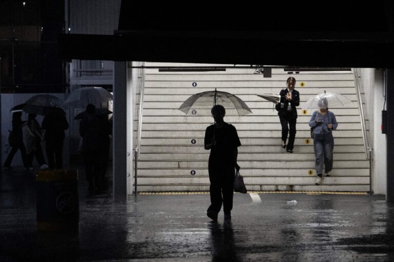 Record rainfall forces Asian Games athletes to evacuate as rainwater leaks into Nagoya accommodation and venues