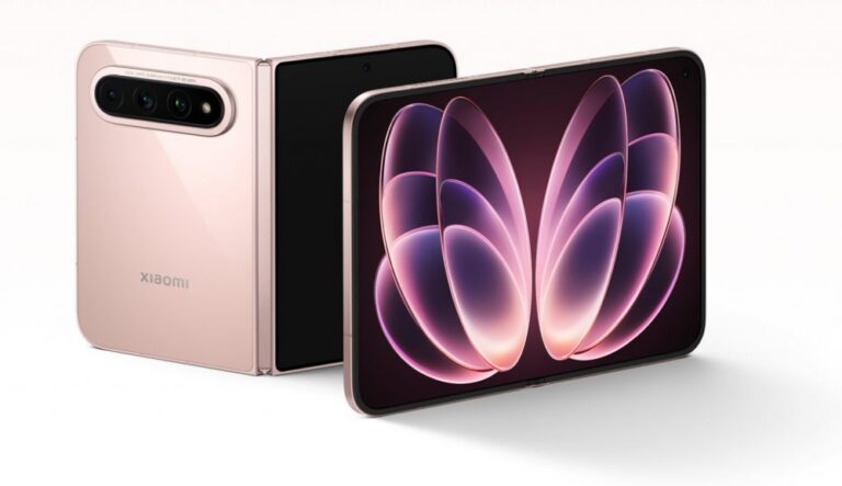 Xiaomi 18 Fold unveiled, rival to Galaxy Z Fold 8 as Apple foldable looms