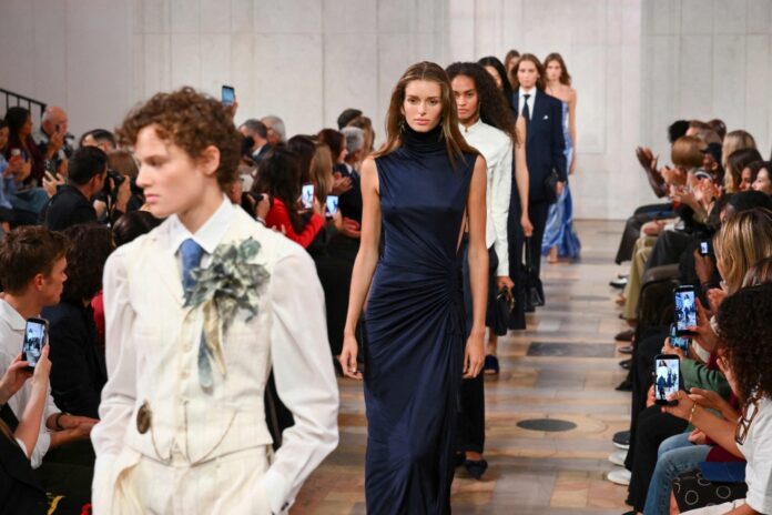 Ralph Lauren opens fur‑free New York Fashion Week with Spring/Summer 2027 show