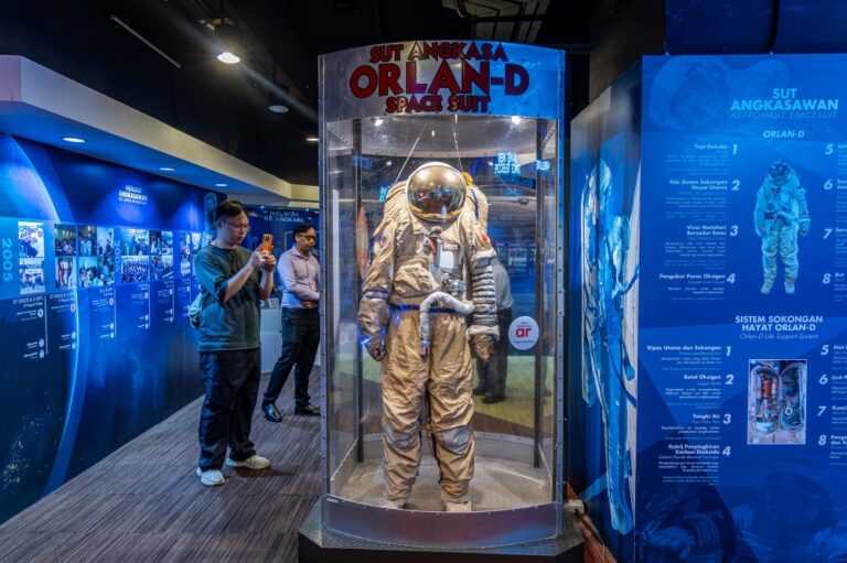 Looking to the stars: Planetarium Negara seeks to inspire a new generation of space explorers