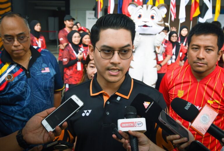 Sepang F1 preparations 80pc complete ahead of Malaysia’s long-awaited return