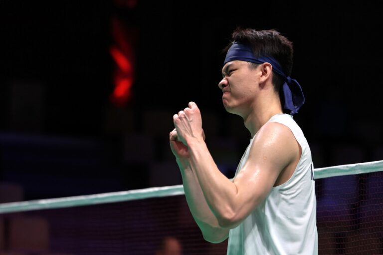 Lee Zii Jia’s coach Liew Daren hit by online backlash after Vietnam Open upset