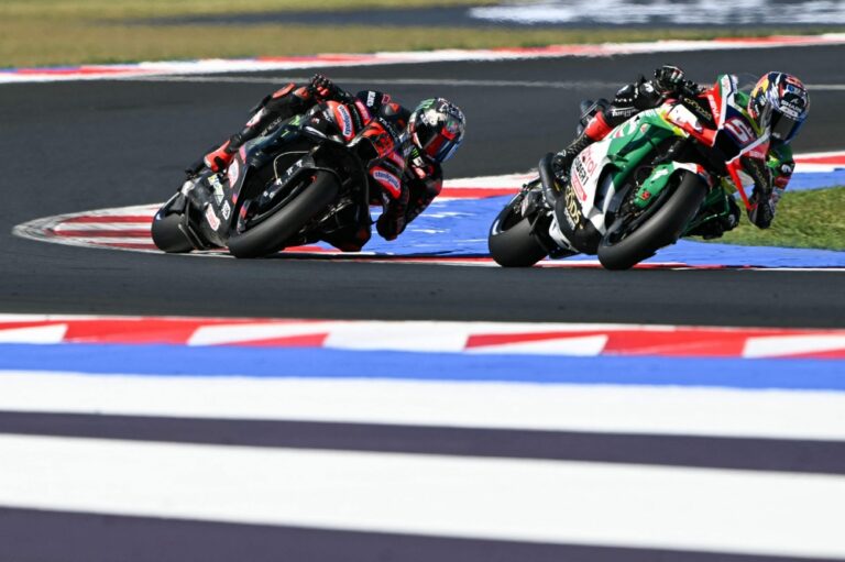 Bezzecchi breaks Misano record to beat Marquez to San Marino GP pole