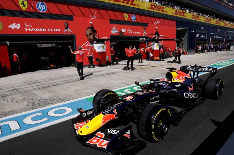 No corners to pass on: Verstappen’s warning for Spanish GP