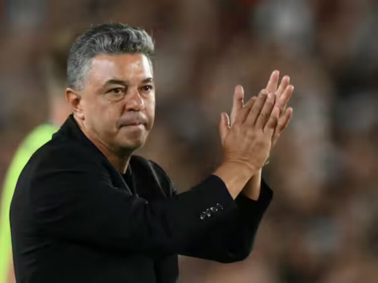 Gallardo gets Ecuador top job after trophy-laden River Plate reign, eyes 2030 World Cup
