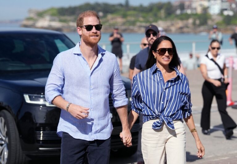 Prince Harry, Meghan move children to new UK school over security concerns