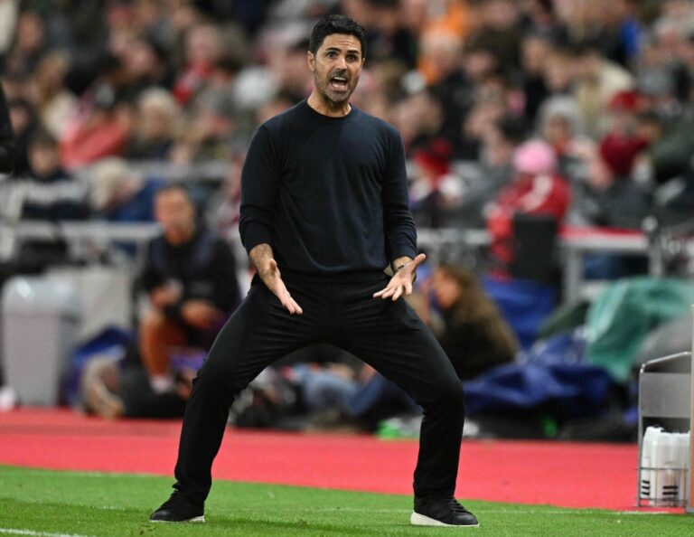 Arteta hails ‘unbelievable’ Dowman after teenager inspires Arsenal win