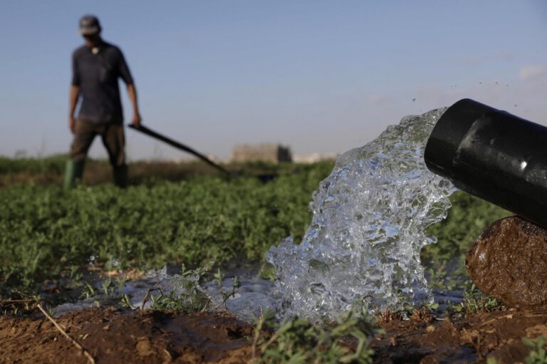 Earth’s freshwater reserves shrinking as water cycle grows more erratic, UN warns
