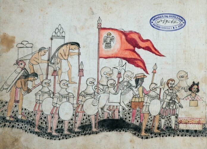 Prized Aztec manuscript returns to Mexico, on loan, nearly 200 years after France took it
