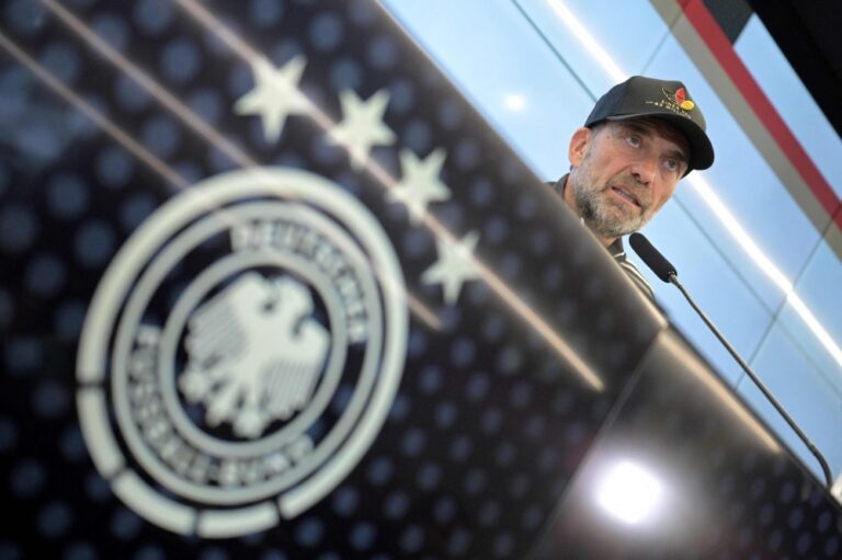 ‘Reclaim the flag’: Klopp warns against letting far right own German pride