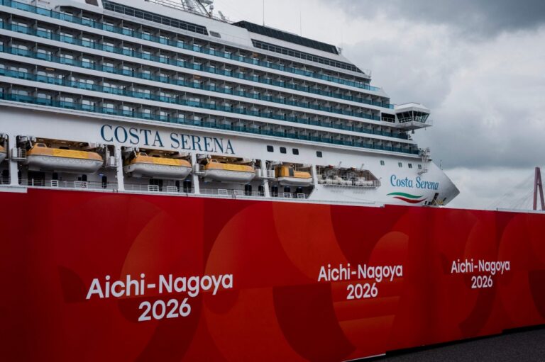 Asian Games organisers pray typhoon spares cruise ship packed with thousands of athletes