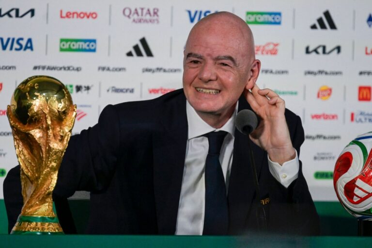 English FA urges Infantino to disclose documents on abandoned World Cup sell‑off plan