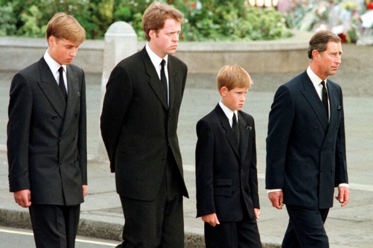 ‘Giddily elated’: In new book, Diana’s brother accuses Charles of callous reaction after her death, Palace hits back