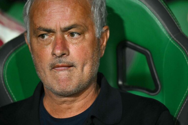 Mourinho wants Real Madrid to stop losing control before Atletico derby