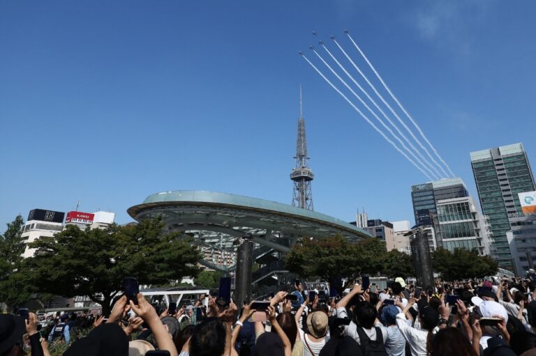 More athletes than the Olympics, but plenty of problems as Asian Games open in Japan