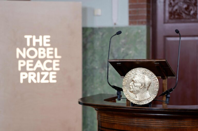 Nobel prize winners to get larger cash prize of US$1.21m in 2026