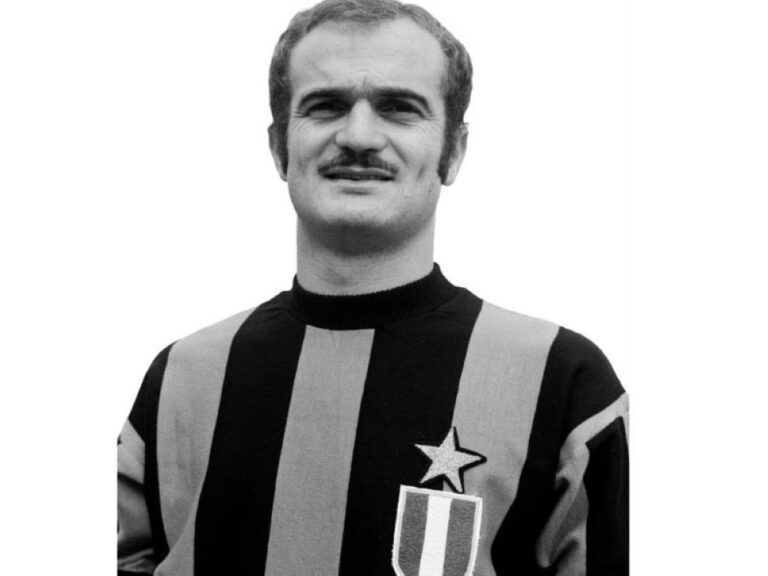 Inter great Mazzola, European Cup and Italy winner, dies at 83