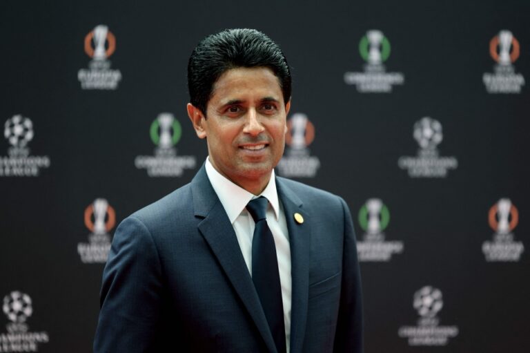 PSG boss Nasser al‑Khelaifi faces French probe over conflict‑of‑interest suspicions