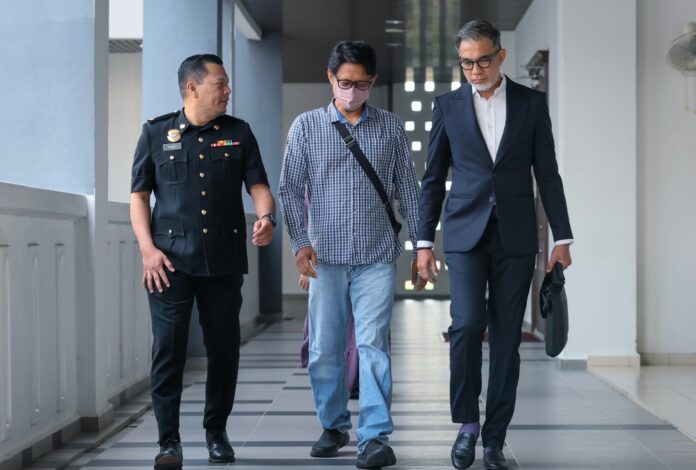 Ex‑TH Properties deputy GM pleads not guilty to abetting RM14,000 CBT case