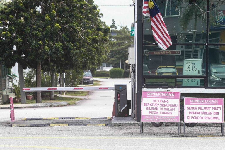 Boom gates, guardhouses and access cards: Here are 23 rules guarded Klang Valley neighbourhoods must follow
