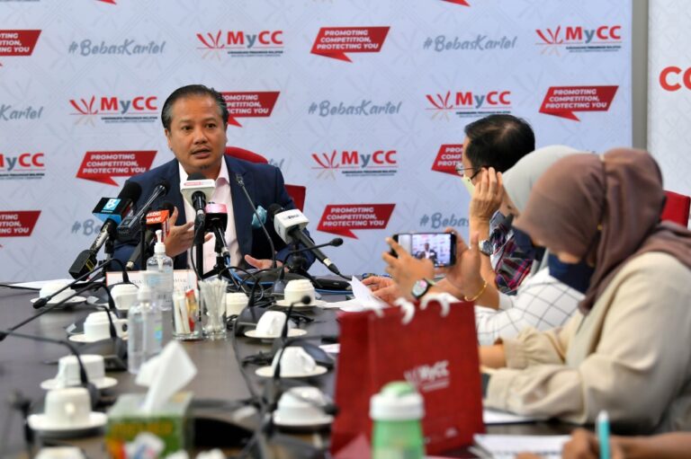 Whistleblowers to get financial rewards for exposing cartels, says MyCC