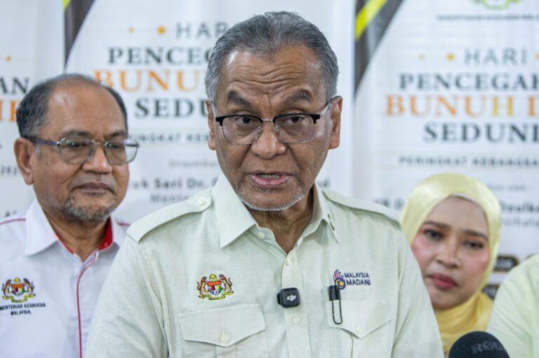 Health minister: Mission is to transform healthcare within 15th Parliament timeframe