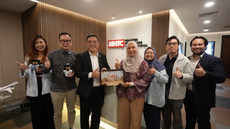 Penang draws 285,400 medical tourists, RM601.8m revenue in first half of 2026