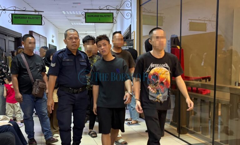 Man jailed two weeks for trespassing at house linked to Sarawak deputy premier’s wife