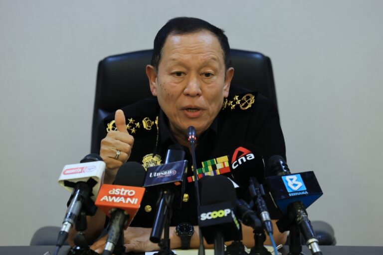 AI, intelligence-led probes and fair enforcement: MACC’s five priorities at 59