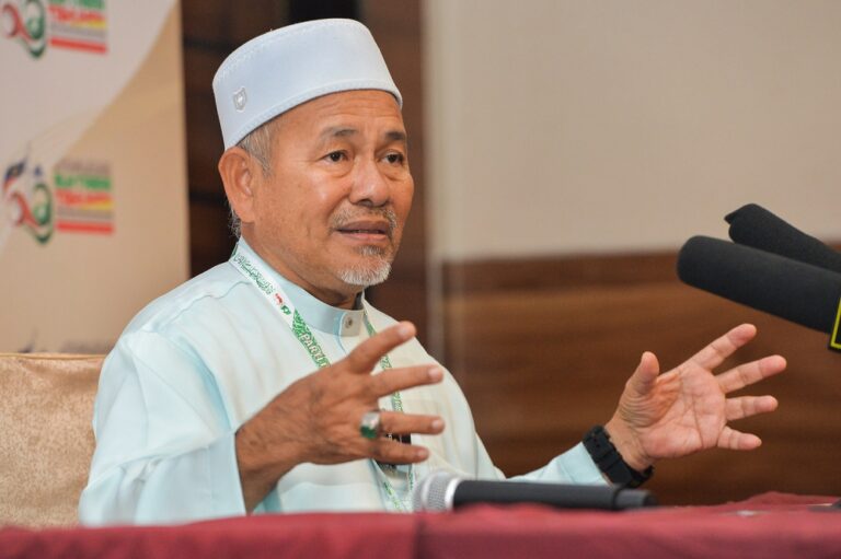 Perikatan seeks RoS explanation over suspension, demands details of Bersatu complaints
