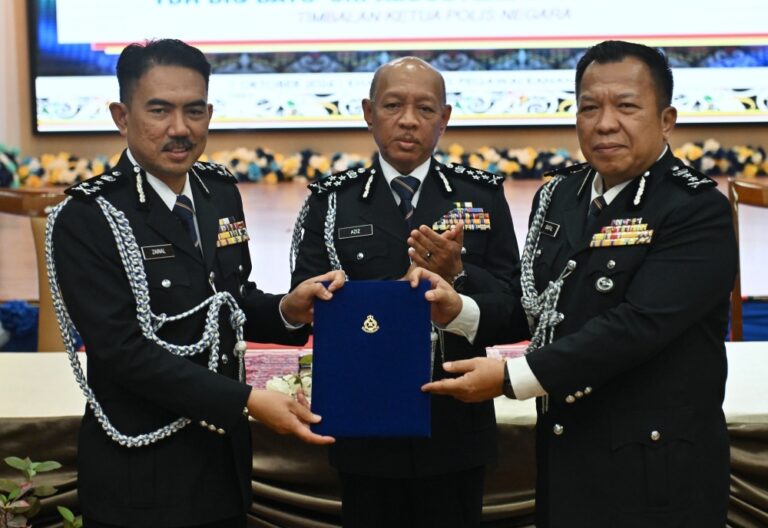 Don’t abuse your power, deputy IGP tells police