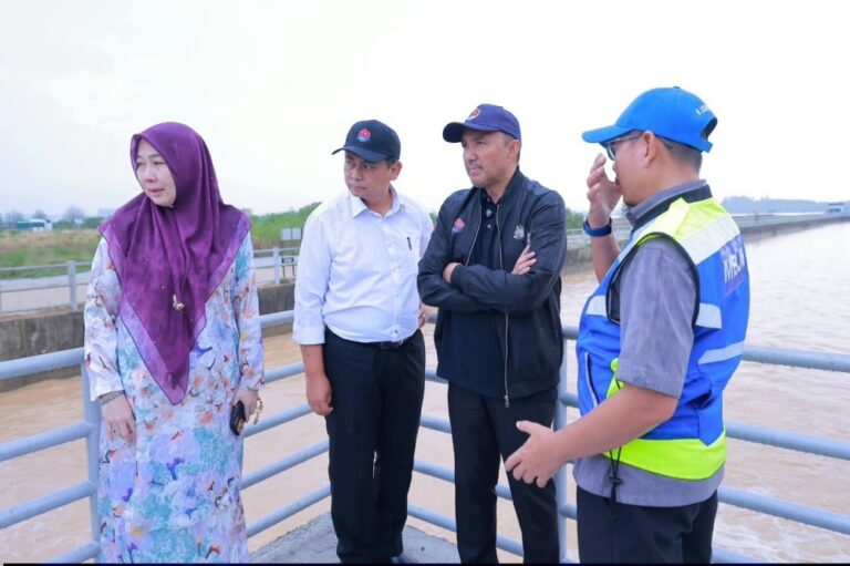 Johor government to enhance ‘Smart City’ technology for early extreme weather warnings